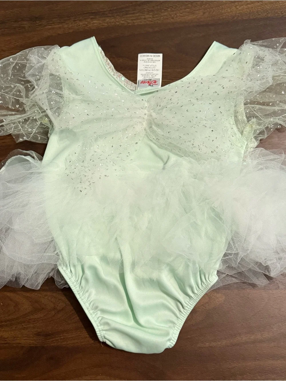 Sold Baby girl vintage Disney tinker bell tutu Halloween costume dress